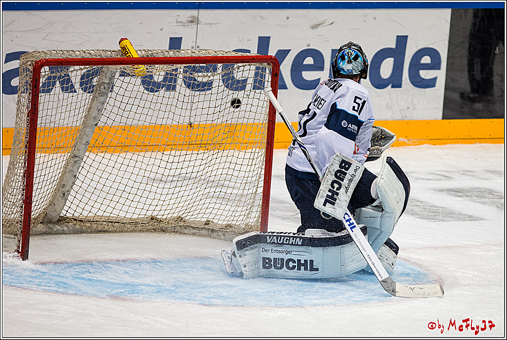 DEL, Koelner Haie - ERC Ingolstadt, 20.01.2017